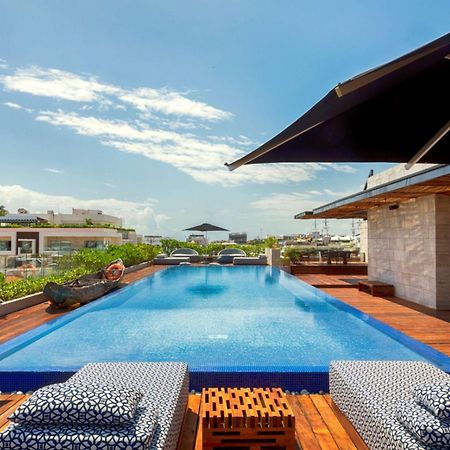 Hotel The Yucatan Playa Del Carmen, Adults Only, Tapestry Collection By Hilton Exterior foto
