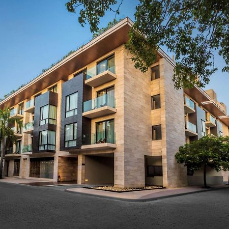 Hotel The Yucatan Playa Del Carmen, Adults Only, Tapestry Collection By Hilton Exterior foto