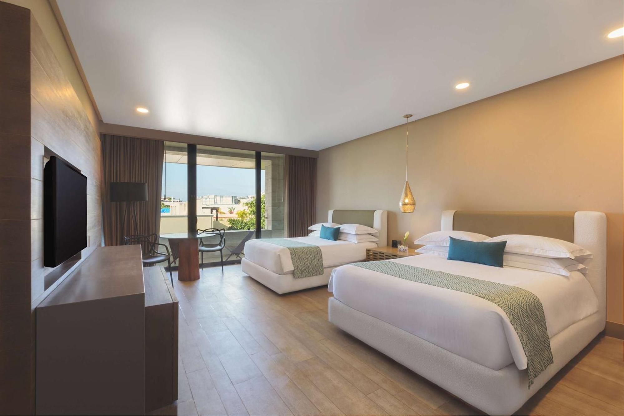 Hotel The Yucatan Playa Del Carmen, Adults Only, Tapestry Collection By Hilton Exterior foto