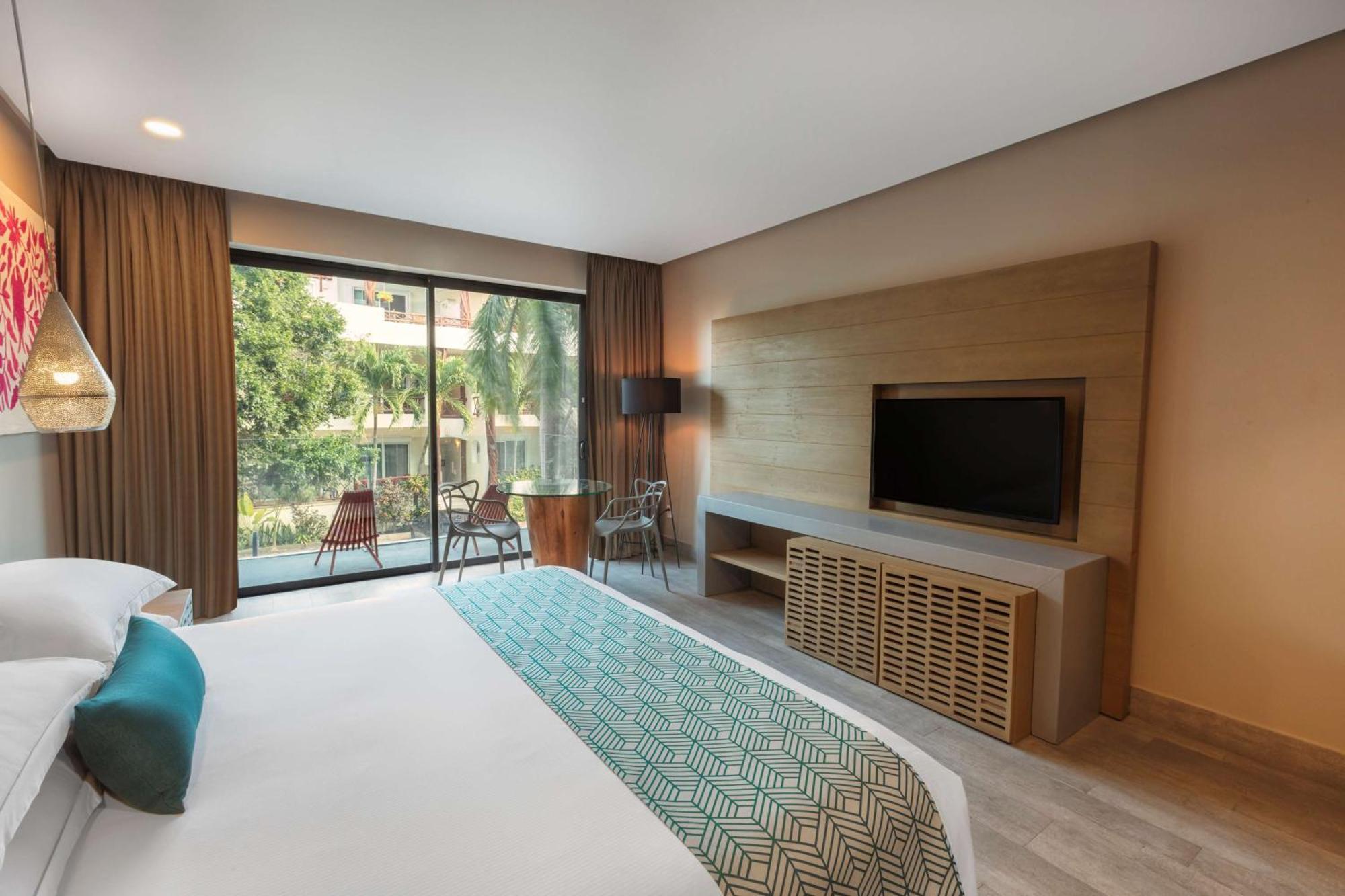 Hotel The Yucatan Playa Del Carmen, Adults Only, Tapestry Collection By Hilton Exterior foto