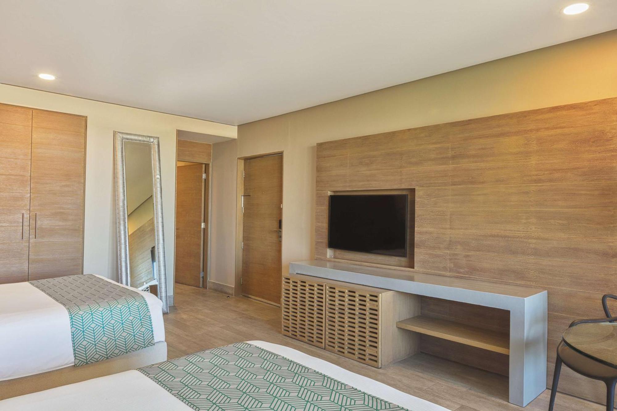 Hotel The Yucatan Playa Del Carmen, Adults Only, Tapestry Collection By Hilton Exterior foto
