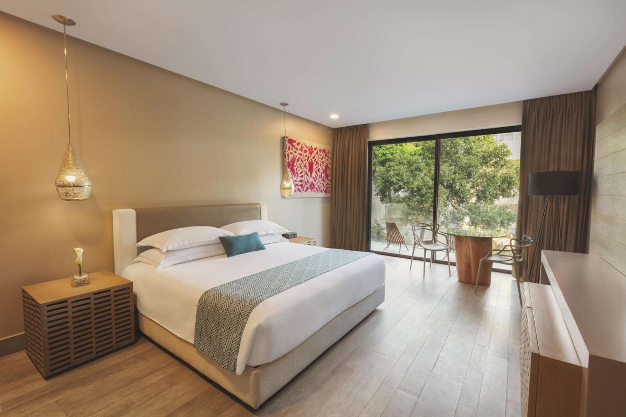 Hotel The Yucatan Playa Del Carmen, Adults Only, Tapestry Collection By Hilton Exterior foto