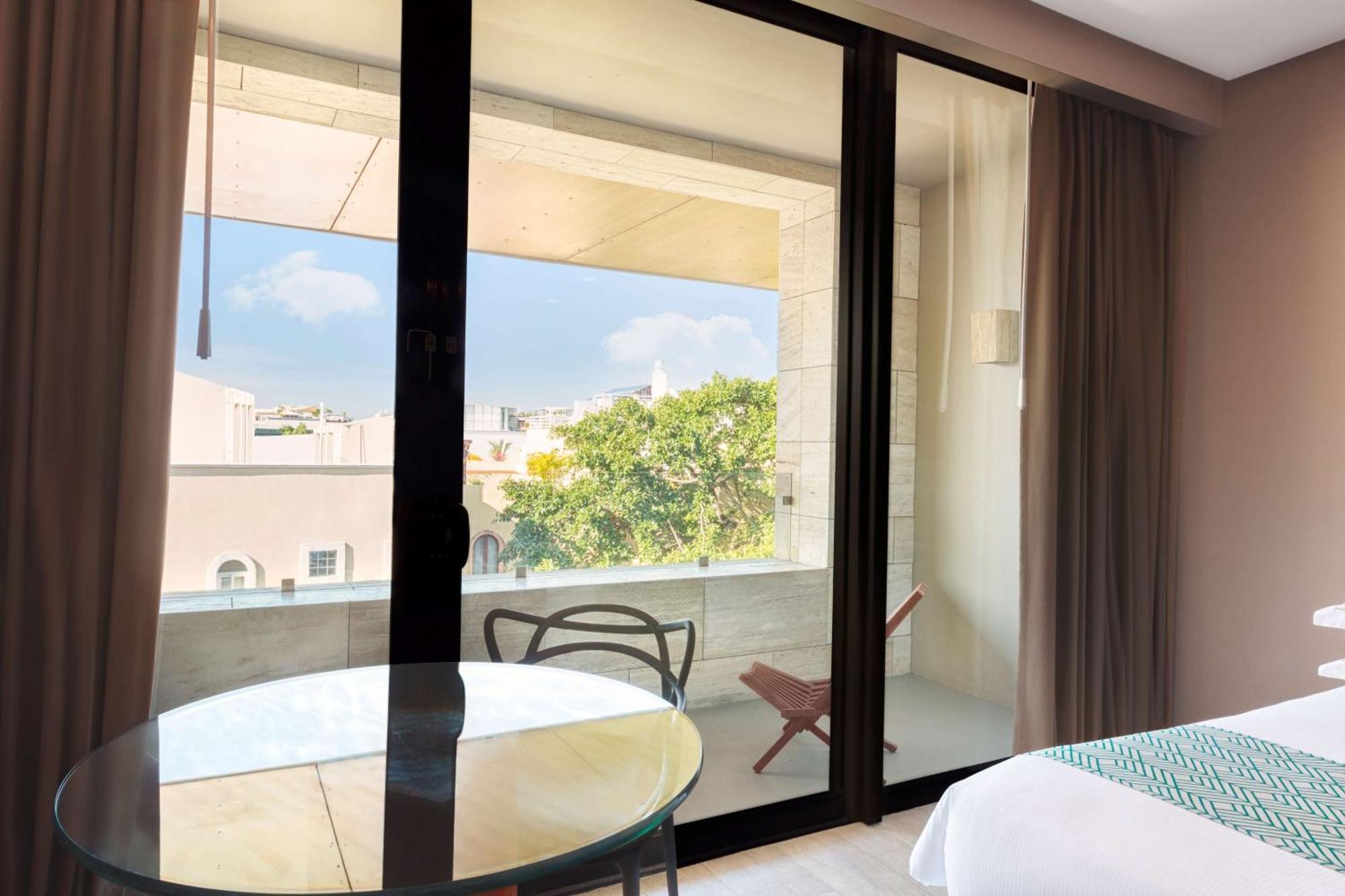 Hotel The Yucatan Playa Del Carmen, Adults Only, Tapestry Collection By Hilton Exterior foto