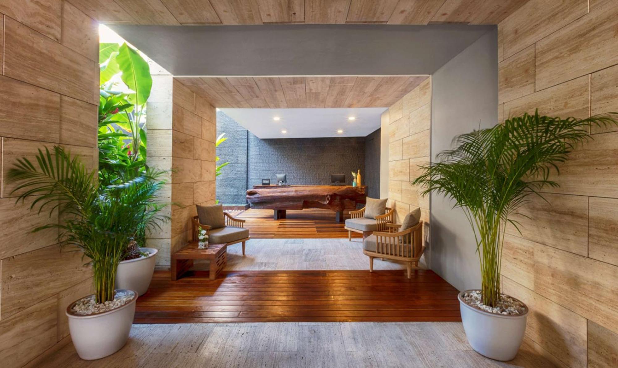 Hotel The Yucatan Playa Del Carmen, Adults Only, Tapestry Collection By Hilton Exterior foto
