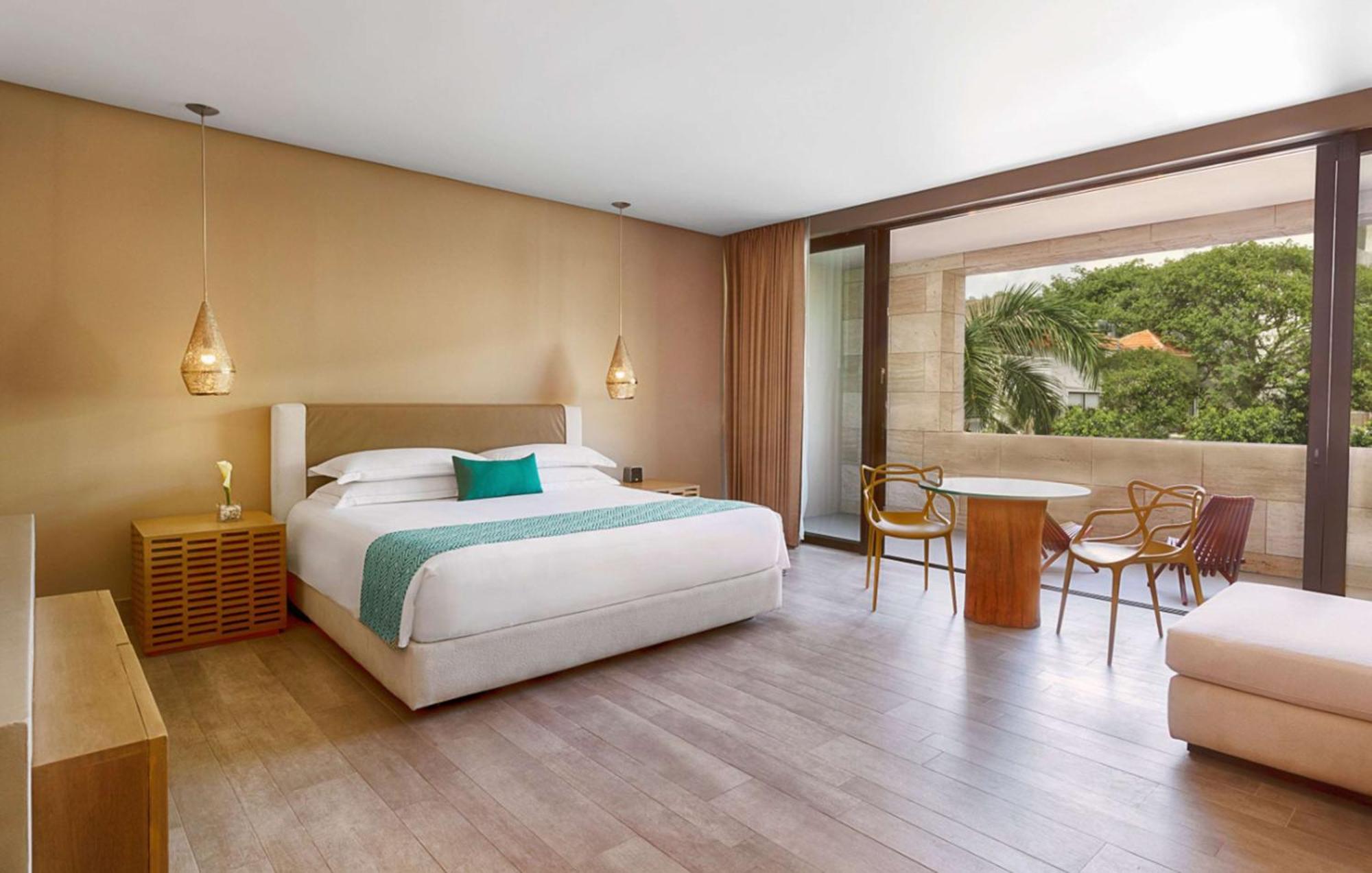 Hotel The Yucatan Playa Del Carmen, Adults Only, Tapestry Collection By Hilton Exterior foto