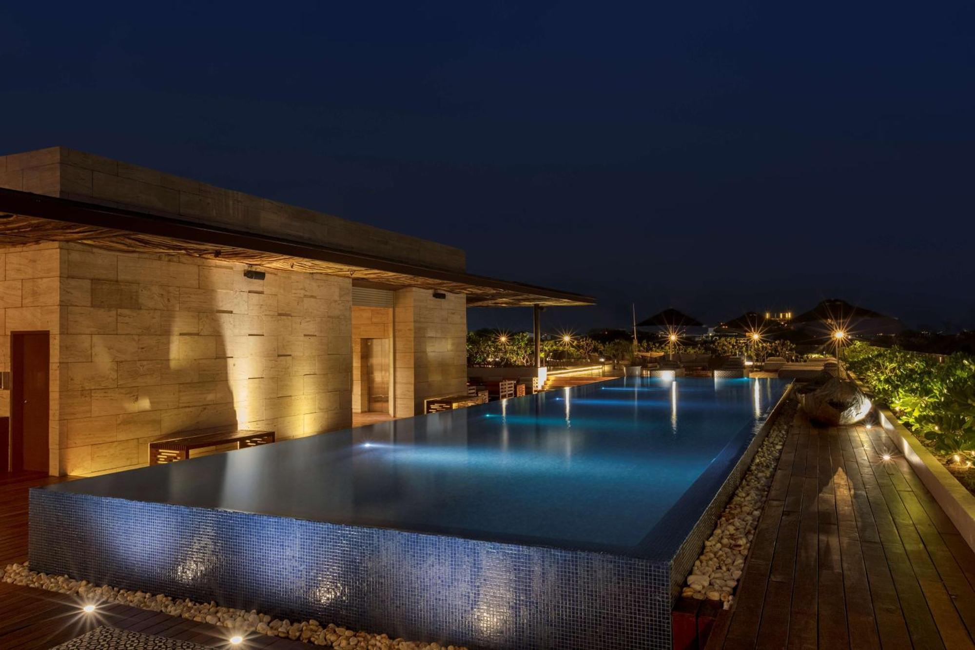Hotel The Yucatan Playa Del Carmen, Adults Only, Tapestry Collection By Hilton Exterior foto
