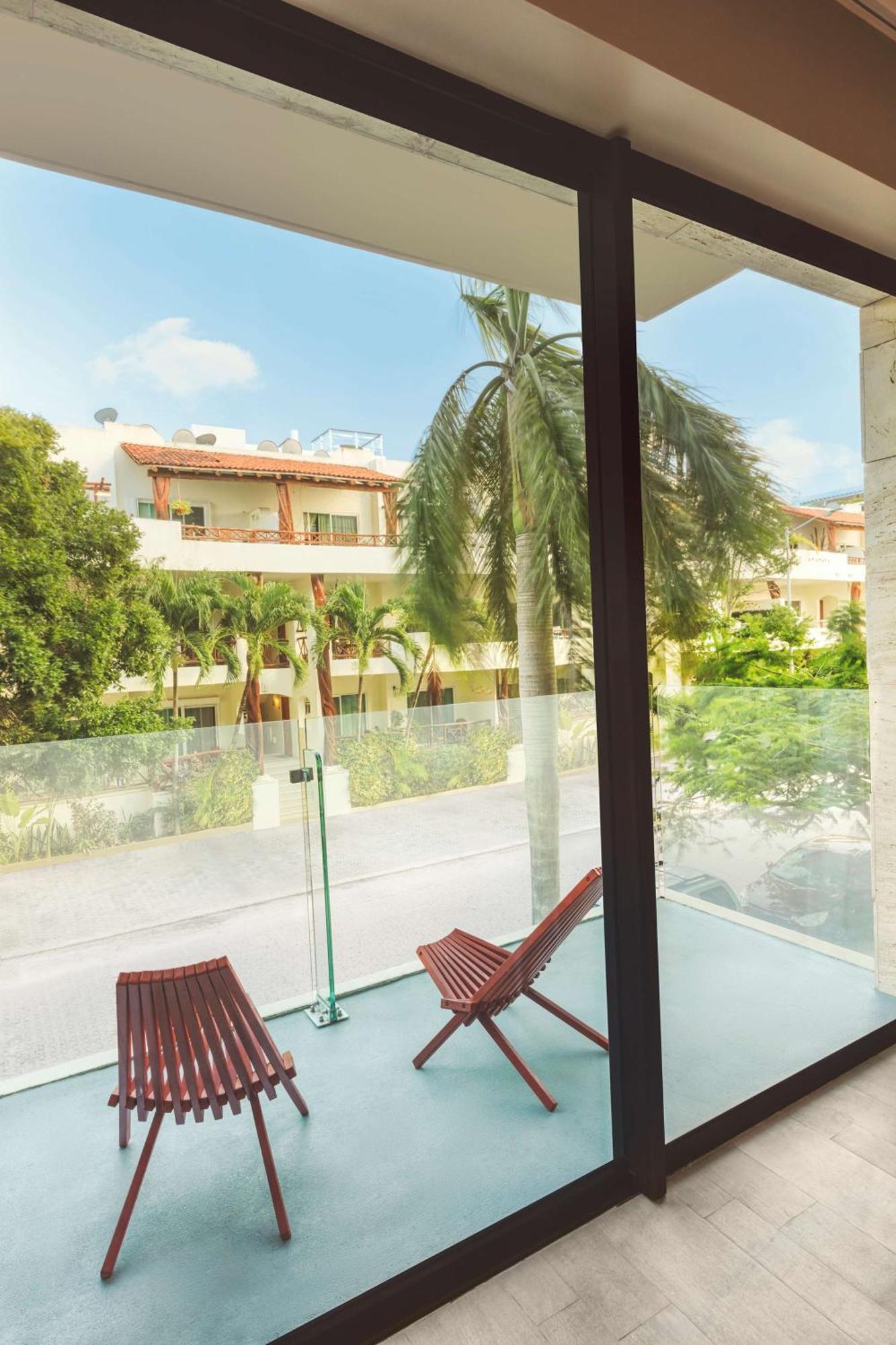 Hotel The Yucatan Playa Del Carmen, Adults Only, Tapestry Collection By Hilton Exterior foto