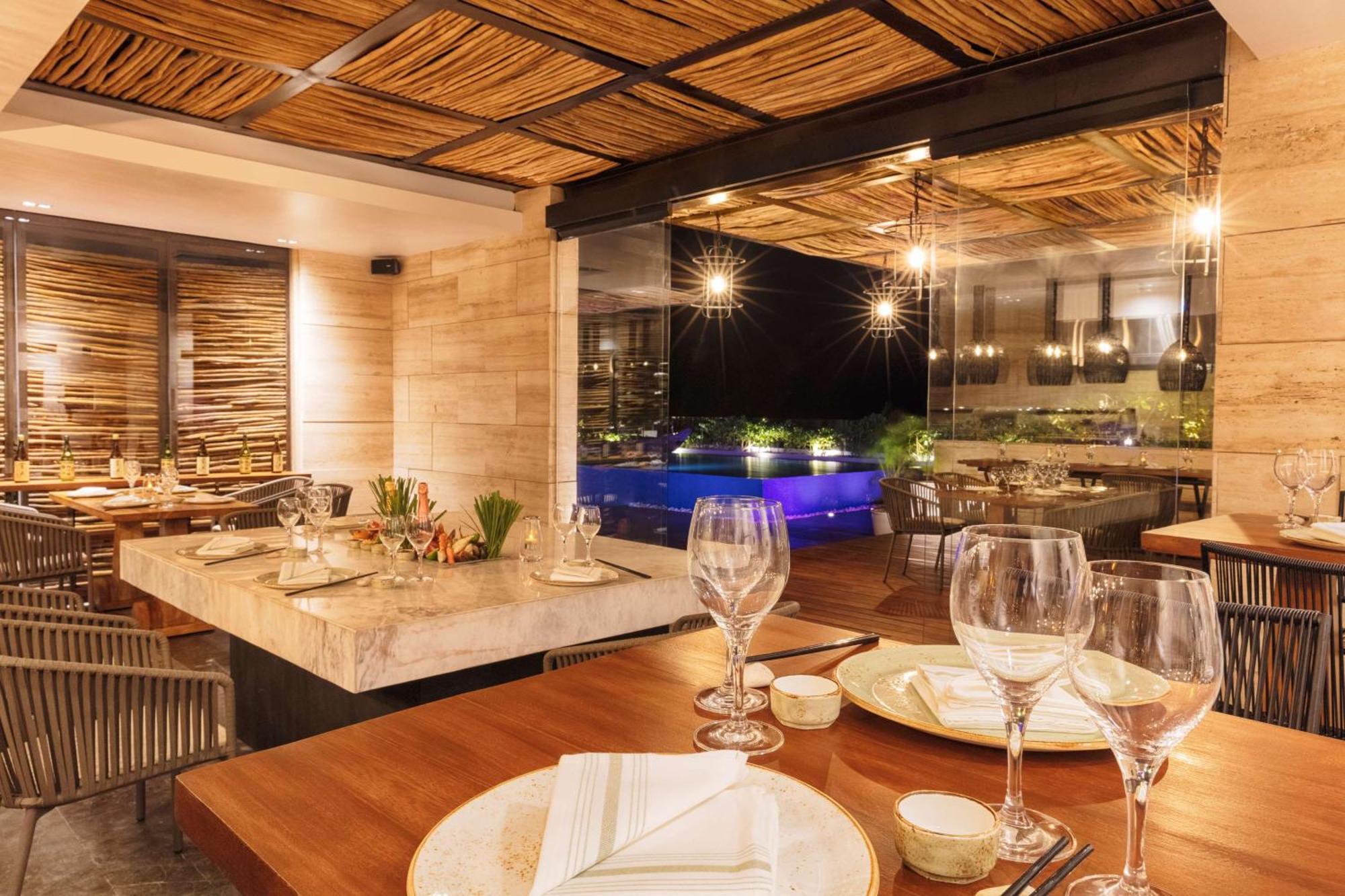 Hotel The Yucatan Playa Del Carmen, Adults Only, Tapestry Collection By Hilton Exterior foto