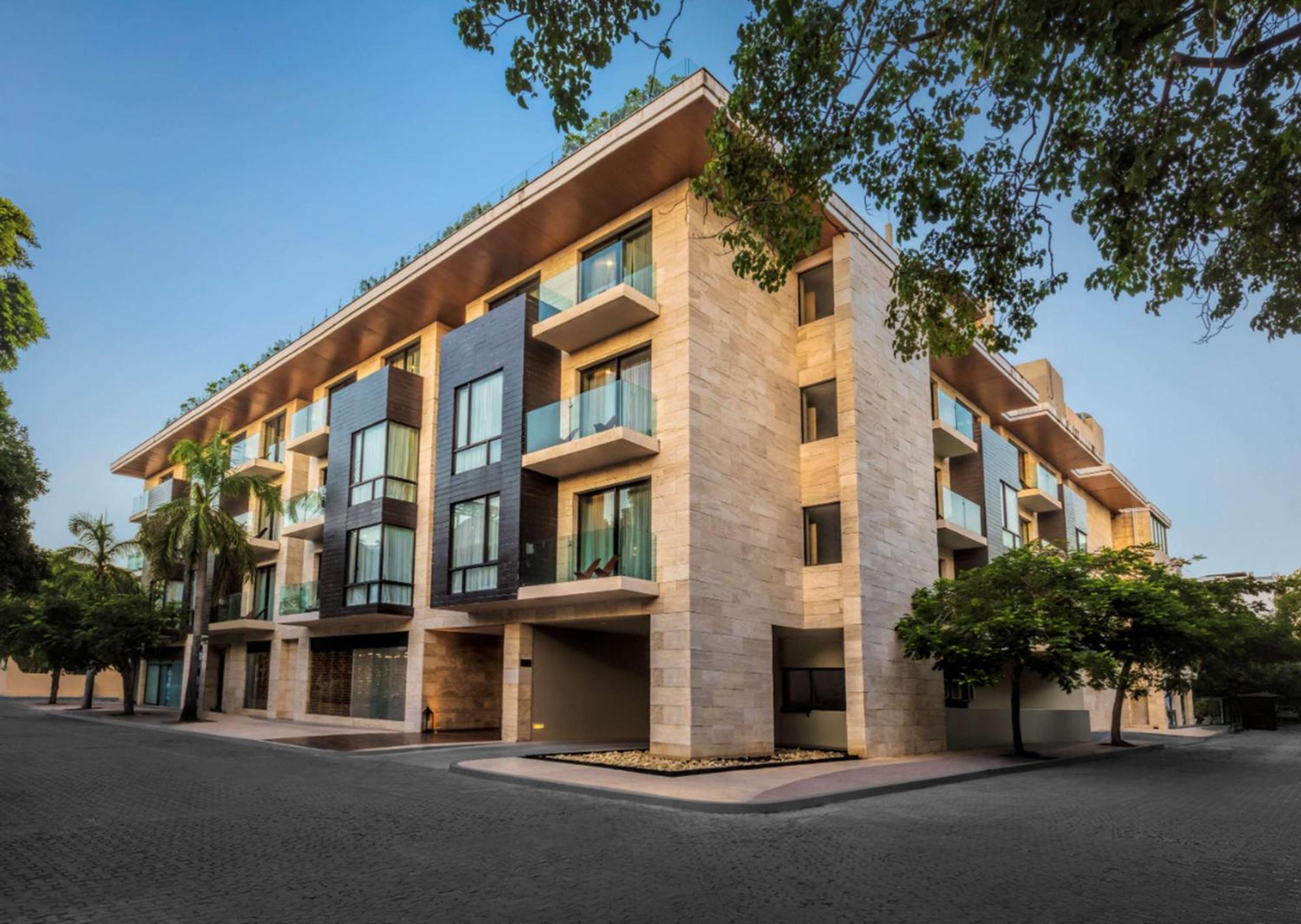 Hotel The Yucatan Playa Del Carmen, Adults Only, Tapestry Collection By Hilton Exterior foto