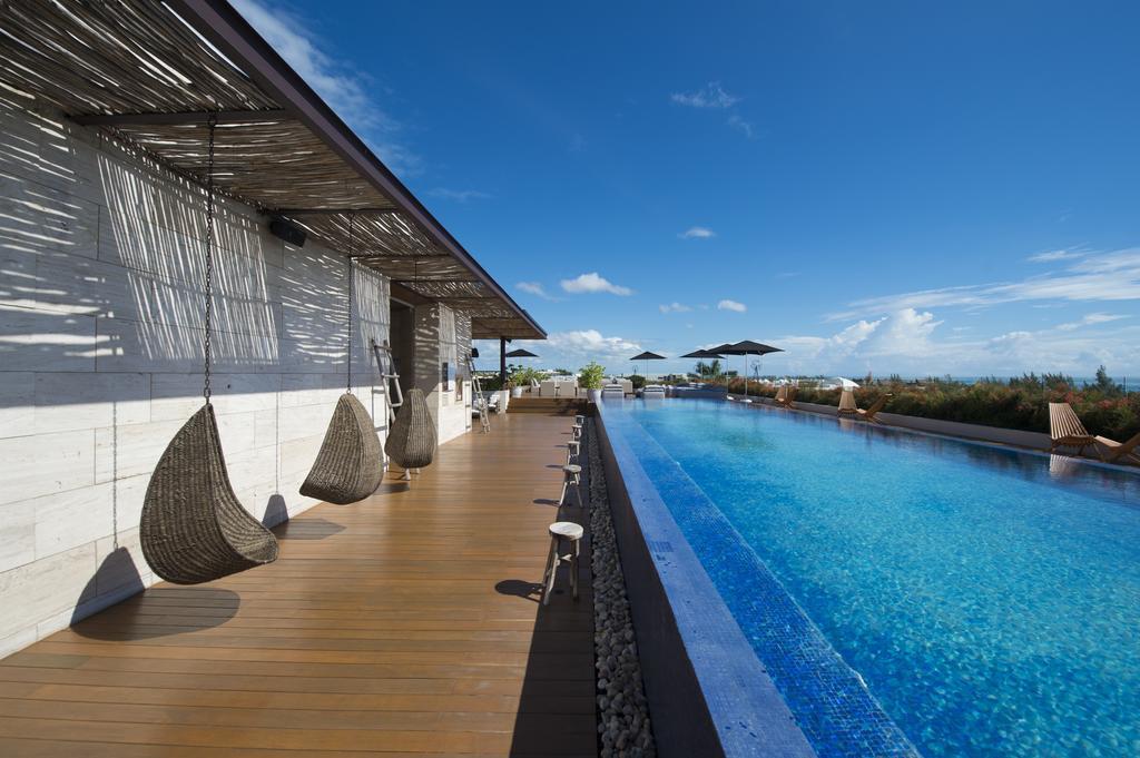 Hotel The Yucatan Playa Del Carmen, Adults Only, Tapestry Collection By Hilton Exterior foto
