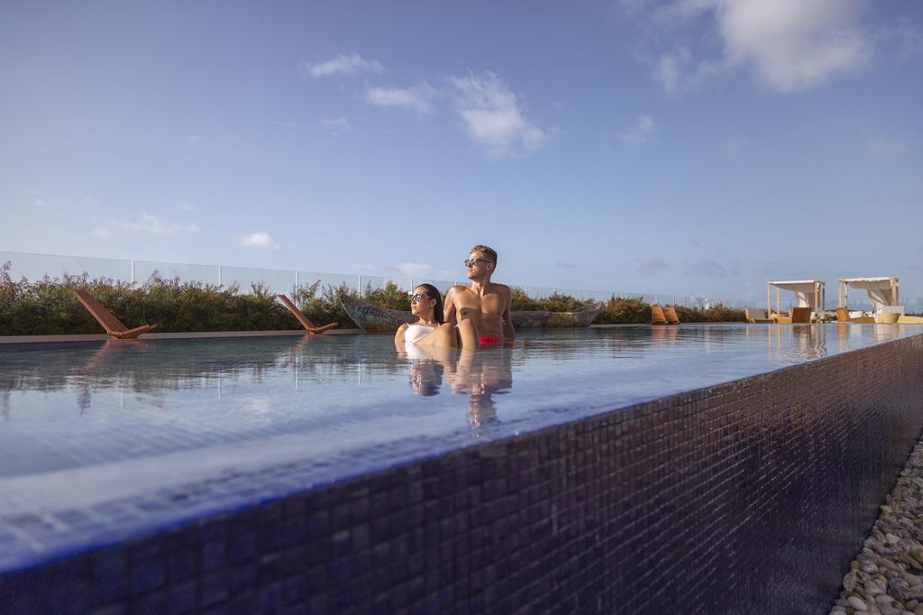 Hotel The Yucatan Playa Del Carmen, Adults Only, Tapestry Collection By Hilton Exterior foto