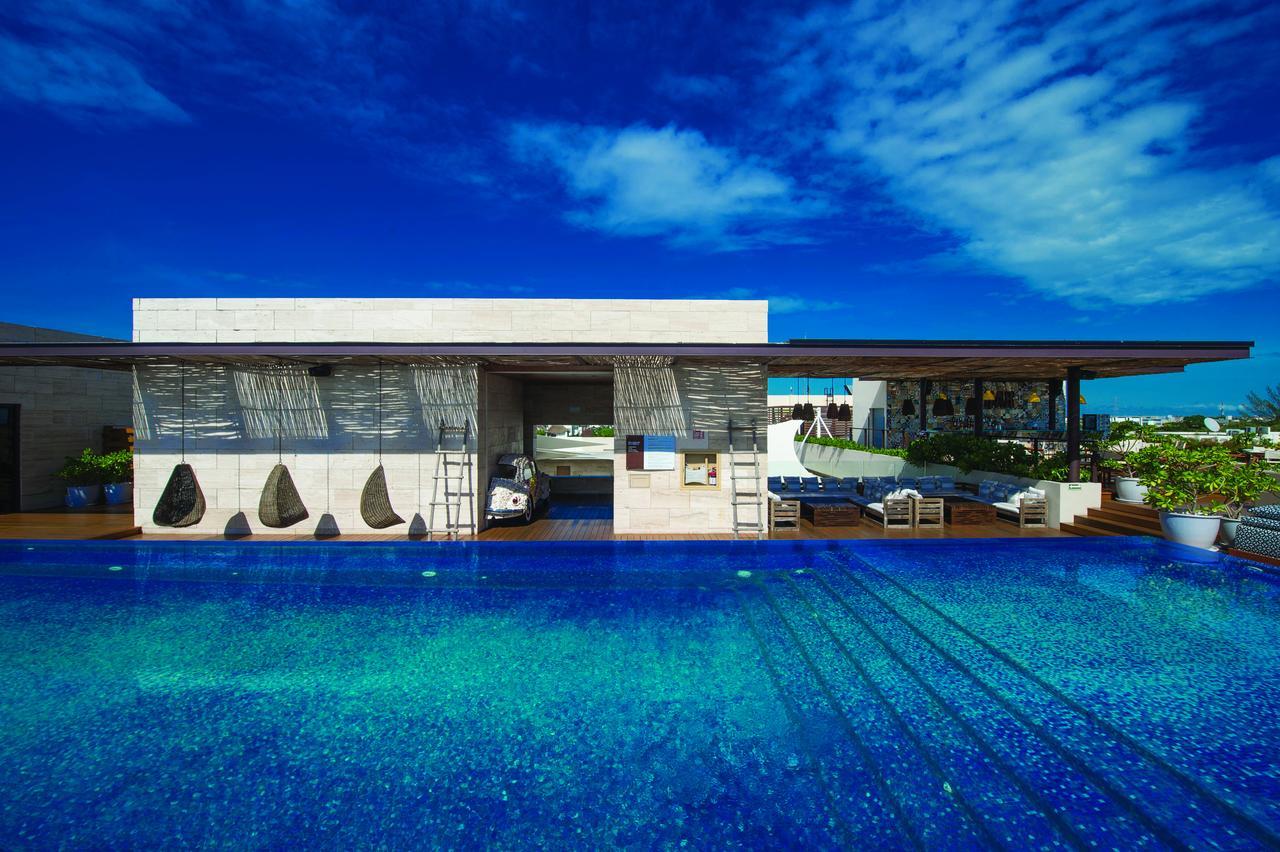 Hotel The Yucatan Playa Del Carmen, Adults Only, Tapestry Collection By Hilton Exterior foto