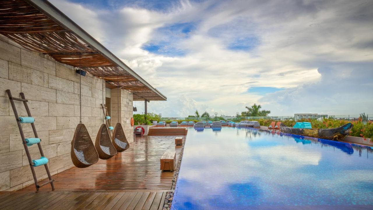 Hotel The Yucatan Playa Del Carmen, Adults Only, Tapestry Collection By Hilton Exterior foto