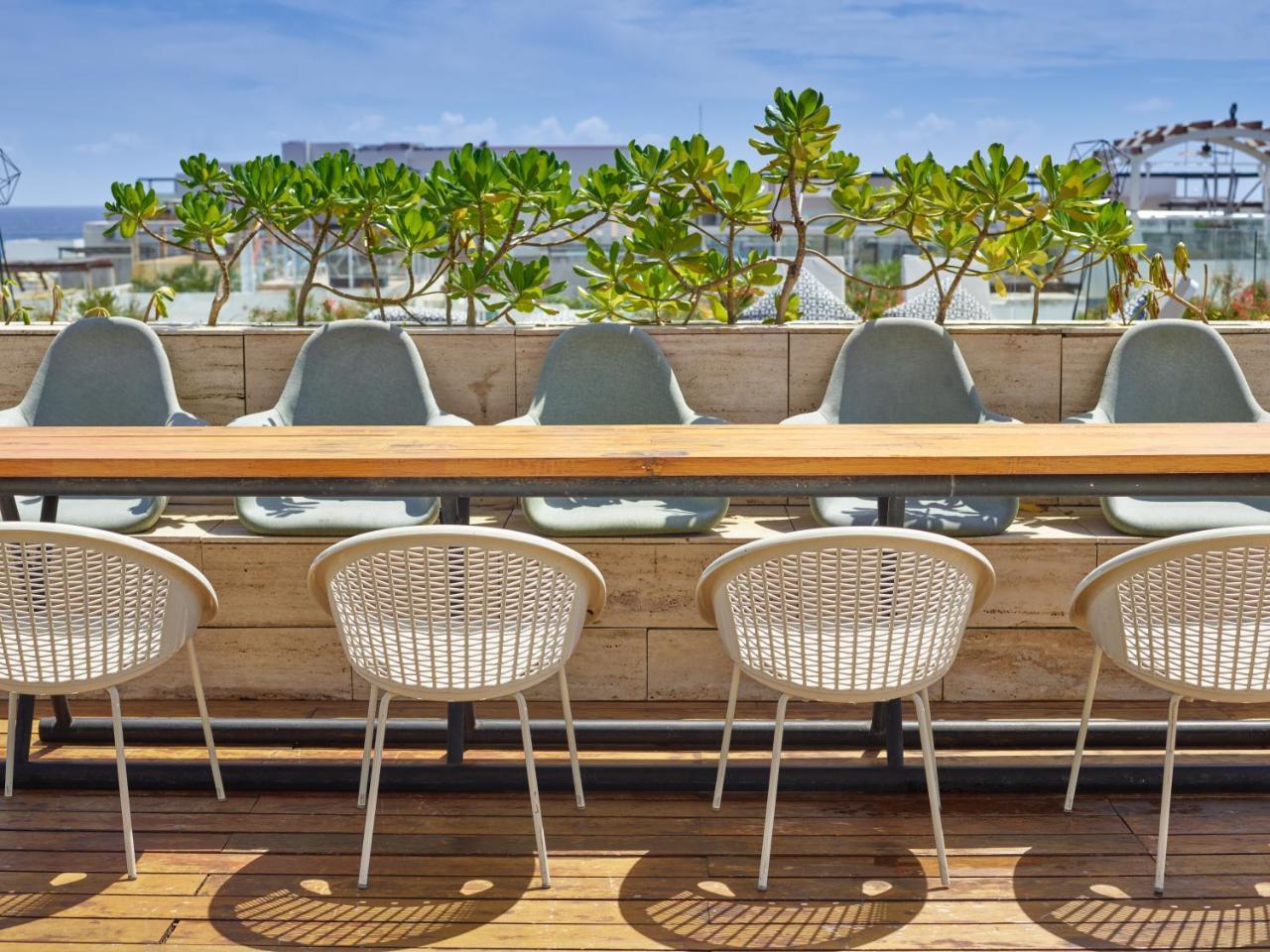 Hotel The Yucatan Playa Del Carmen, Adults Only, Tapestry Collection By Hilton Exterior foto