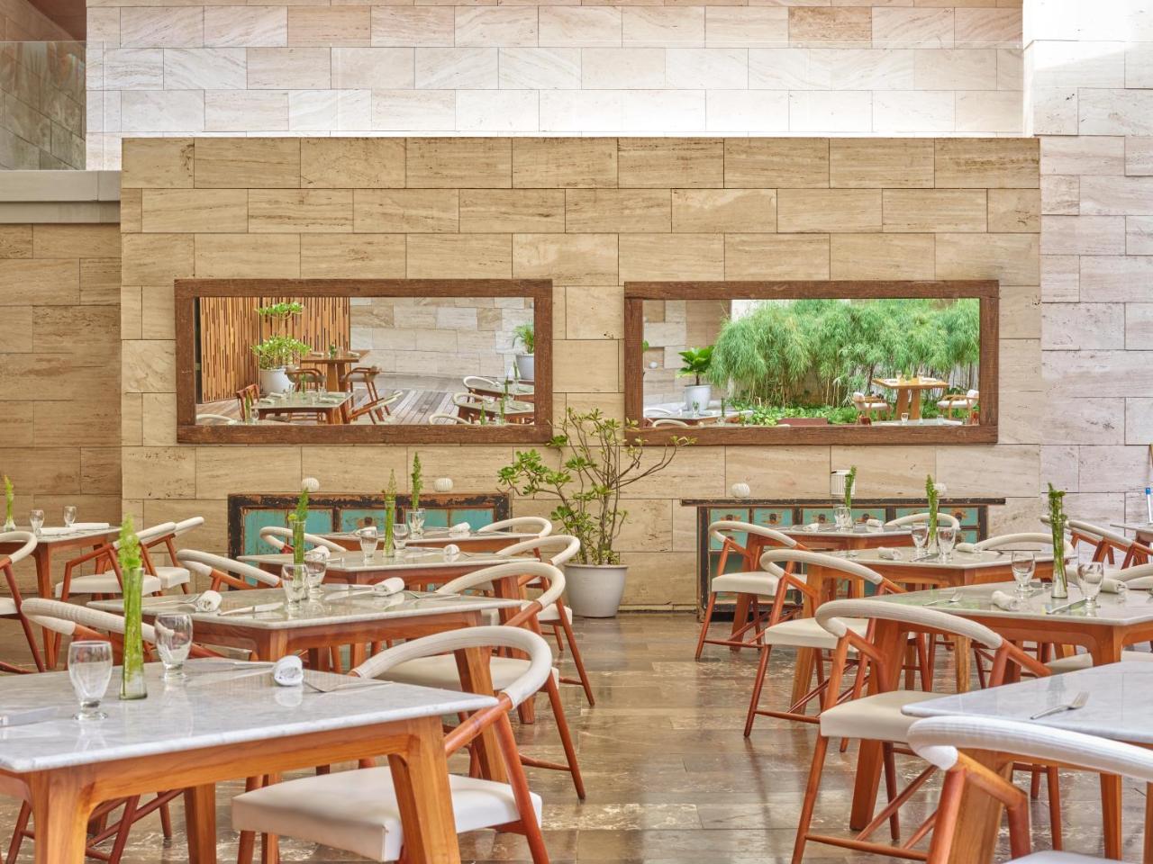 Hotel The Yucatan Playa Del Carmen, Adults Only, Tapestry Collection By Hilton Exterior foto