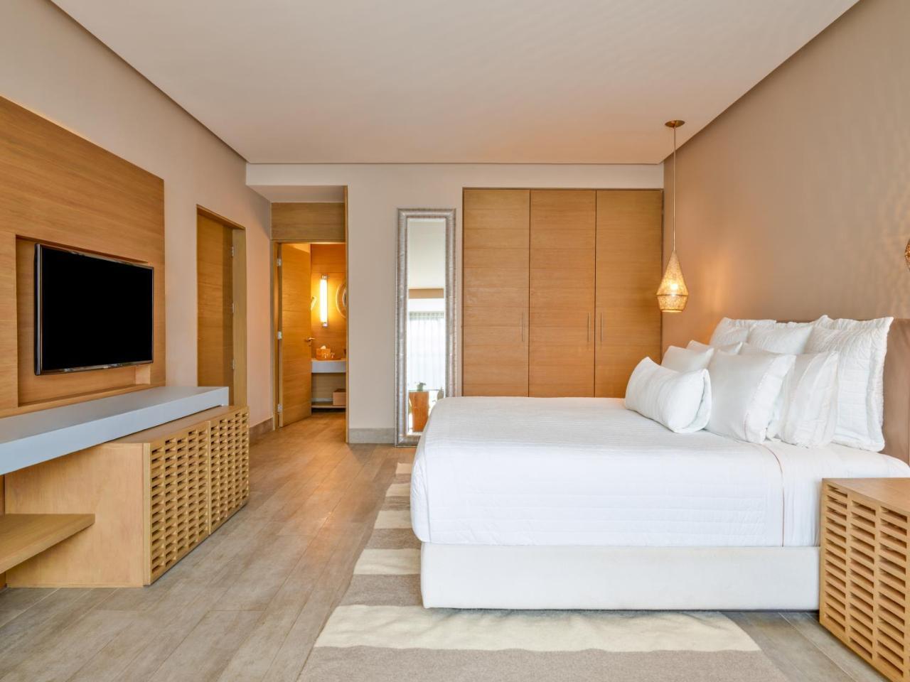 Hotel The Yucatan Playa Del Carmen, Adults Only, Tapestry Collection By Hilton Exterior foto