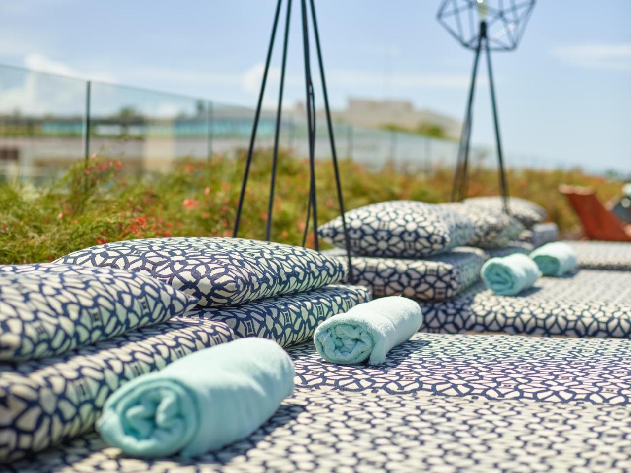 Hotel The Yucatan Playa Del Carmen, Adults Only, Tapestry Collection By Hilton Exterior foto